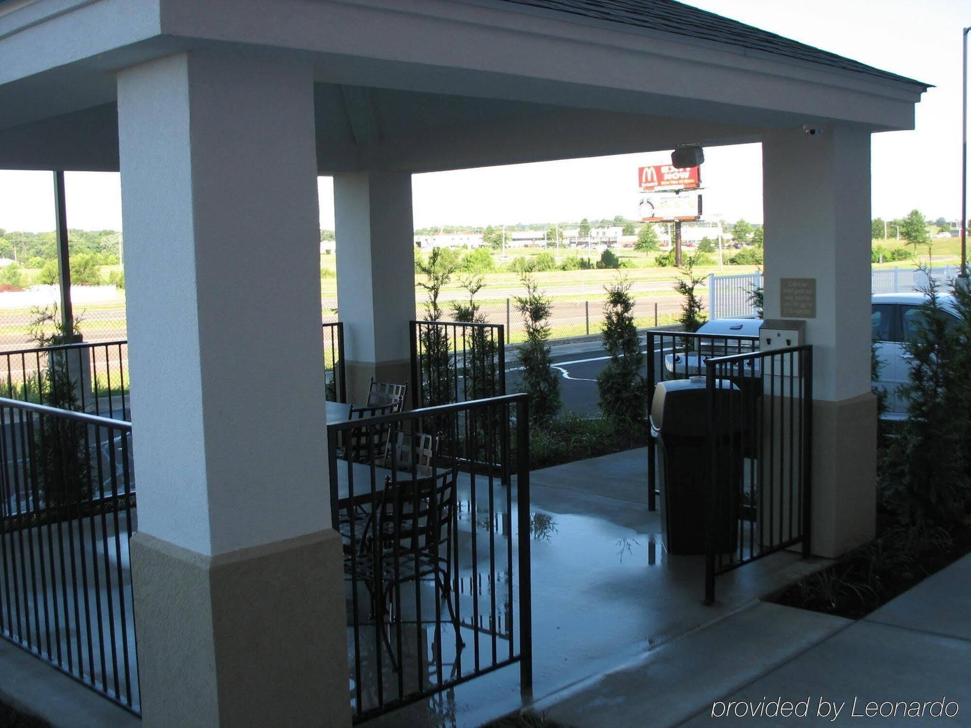 Candlewood Suites Cape Girardeau, An Ihg Hotel Экстерьер фото
