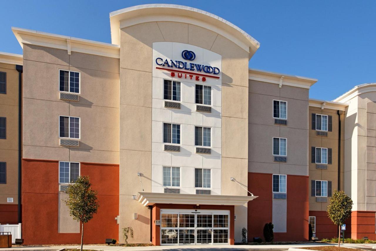Candlewood Suites Cape Girardeau, An Ihg Hotel Экстерьер фото