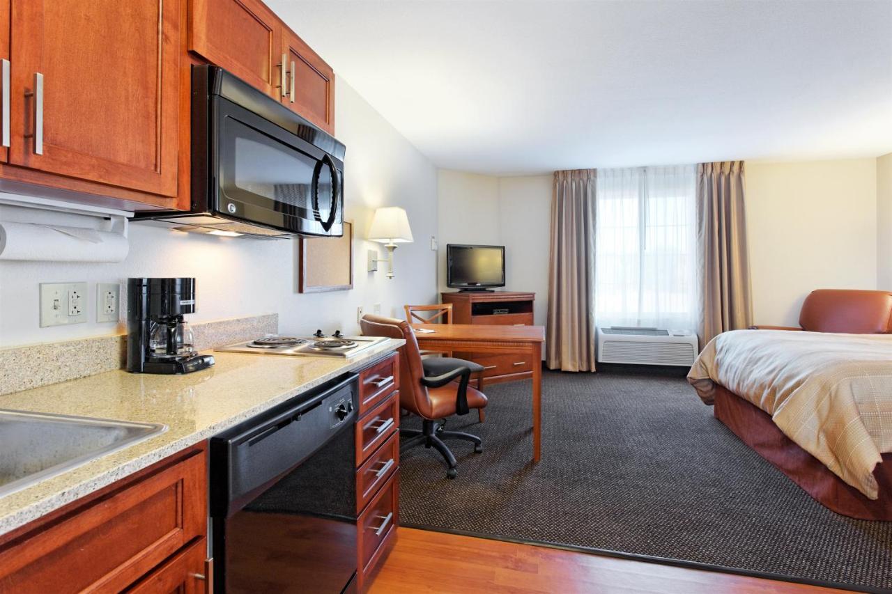 Candlewood Suites Cape Girardeau, An Ihg Hotel Экстерьер фото